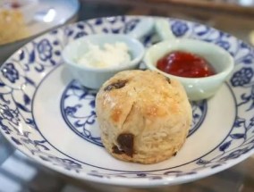 玛丽·贝里的“美味”烤饼食谱只需要10分钟，而且非常特别。